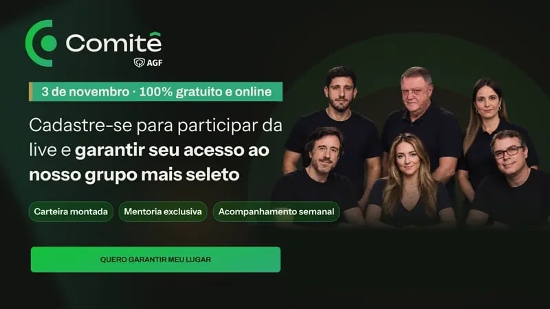 Do Outro Lado da Conta. Garanta sua vaga no evento, dia 20 de agosto.