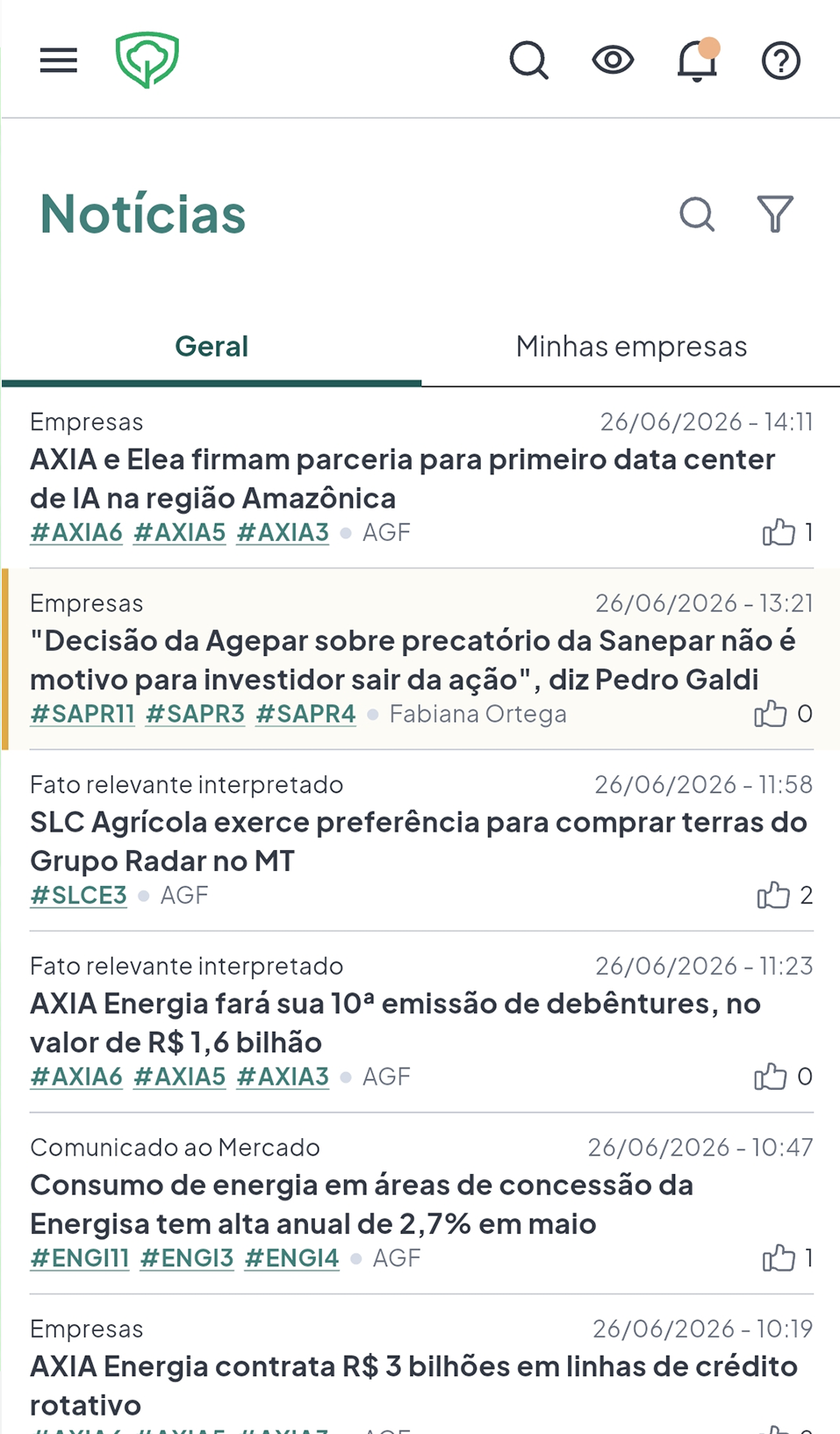 noticias